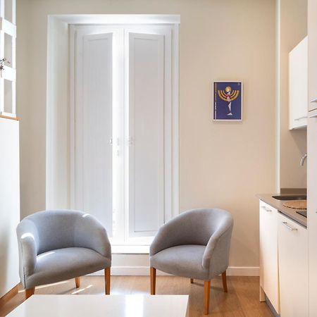 סביליה Opera Apartments Alameda מראה חיצוני תמונה