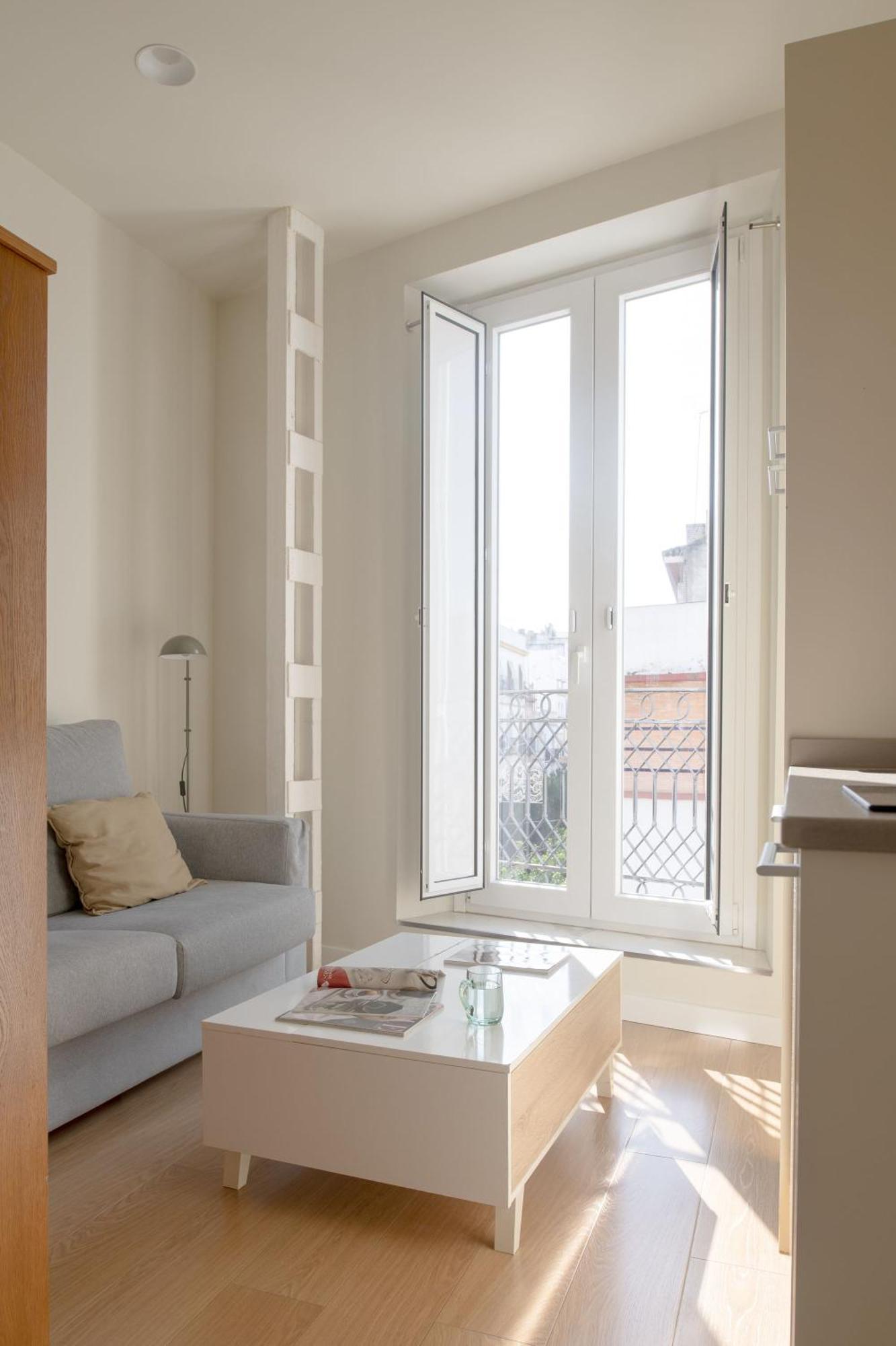 סביליה Opera Apartments Alameda מראה חיצוני תמונה