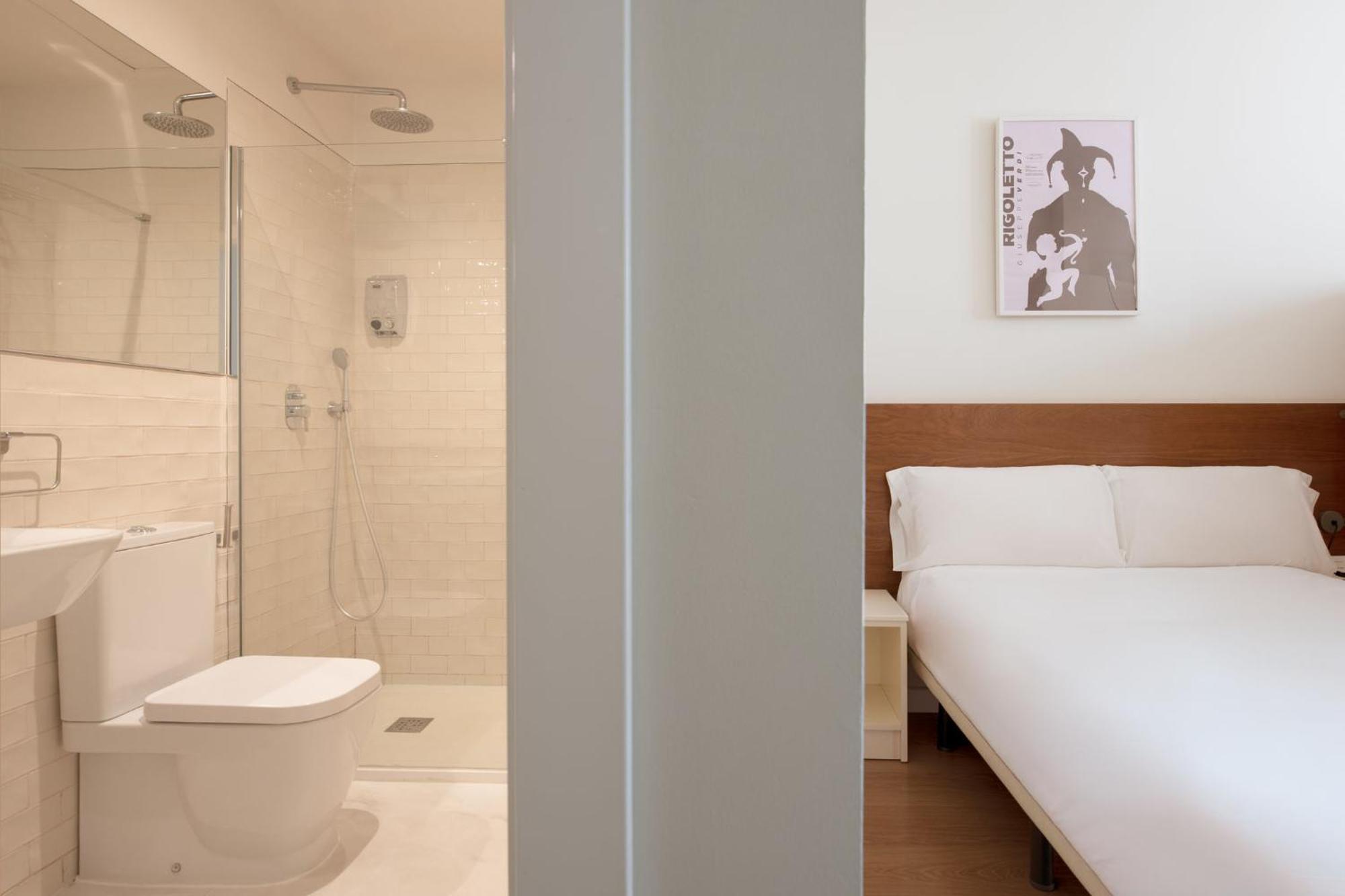 סביליה Opera Apartments Alameda מראה חיצוני תמונה