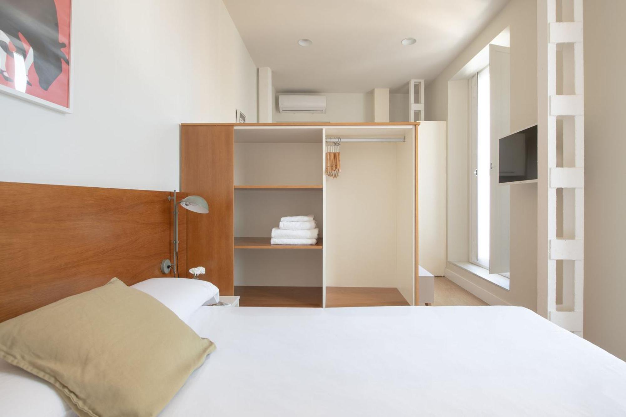 סביליה Opera Apartments Alameda מראה חיצוני תמונה