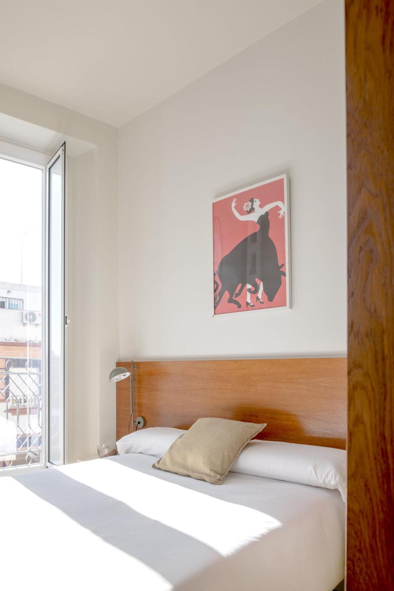 סביליה Opera Apartments Alameda מראה חיצוני תמונה