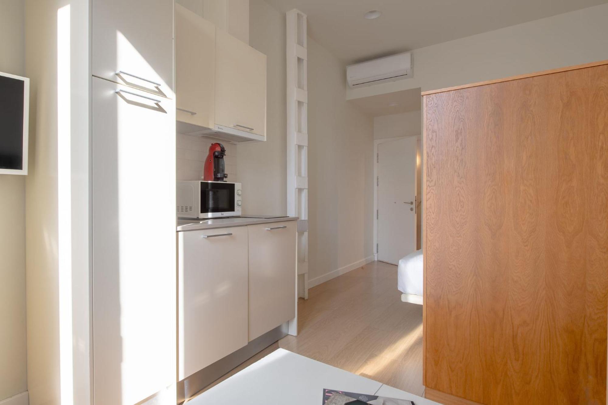 סביליה Opera Apartments Alameda מראה חיצוני תמונה