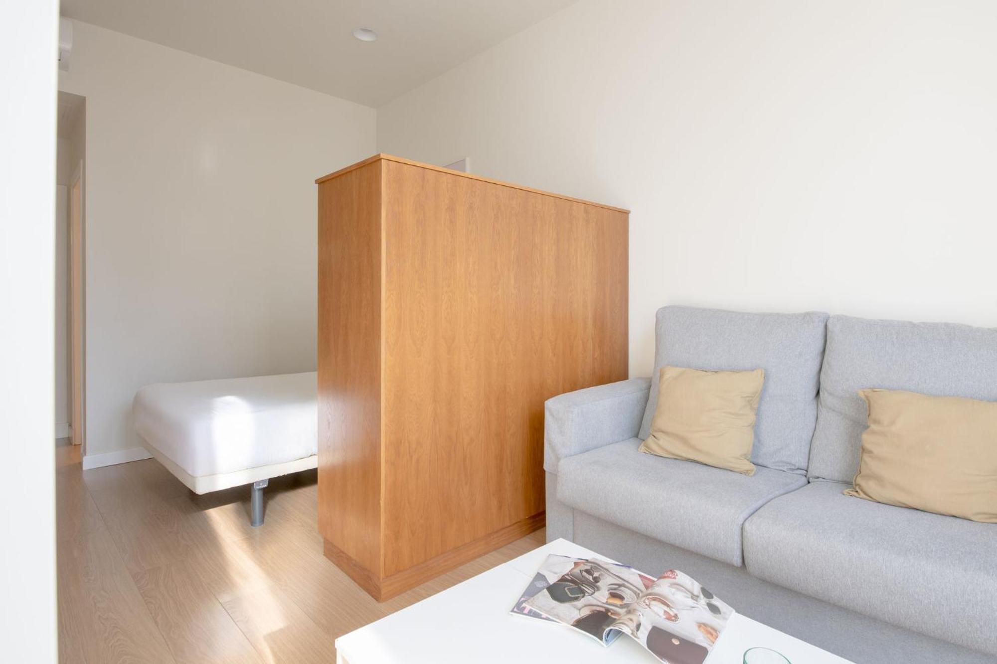 סביליה Opera Apartments Alameda מראה חיצוני תמונה