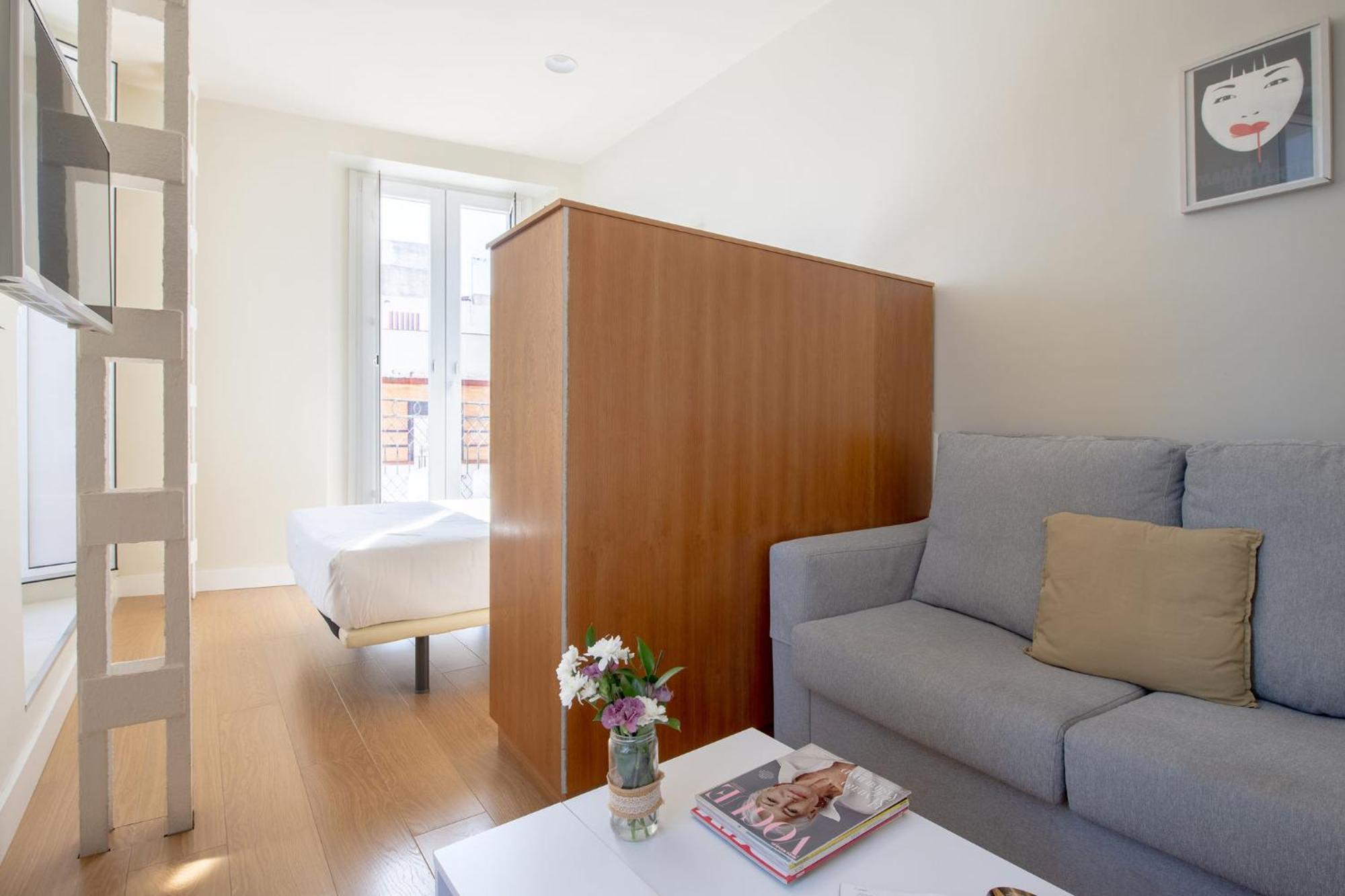 סביליה Opera Apartments Alameda מראה חיצוני תמונה
