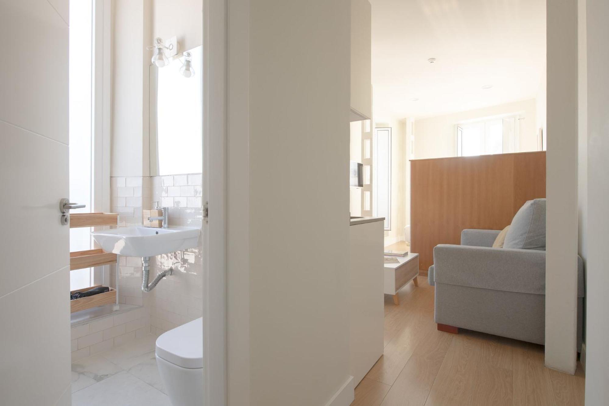 סביליה Opera Apartments Alameda מראה חיצוני תמונה