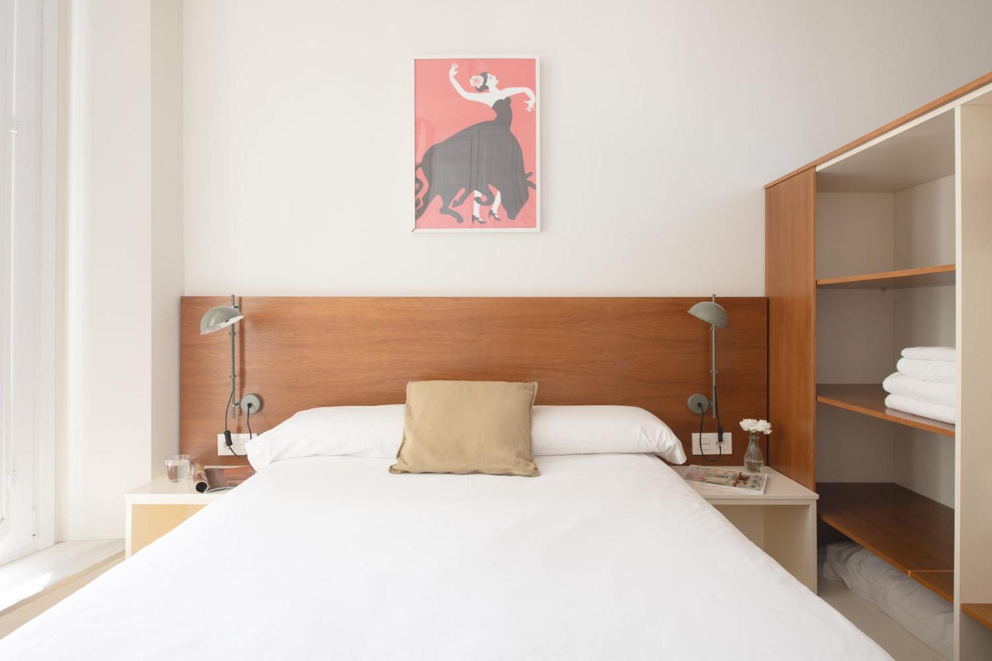 סביליה Opera Apartments Alameda מראה חיצוני תמונה