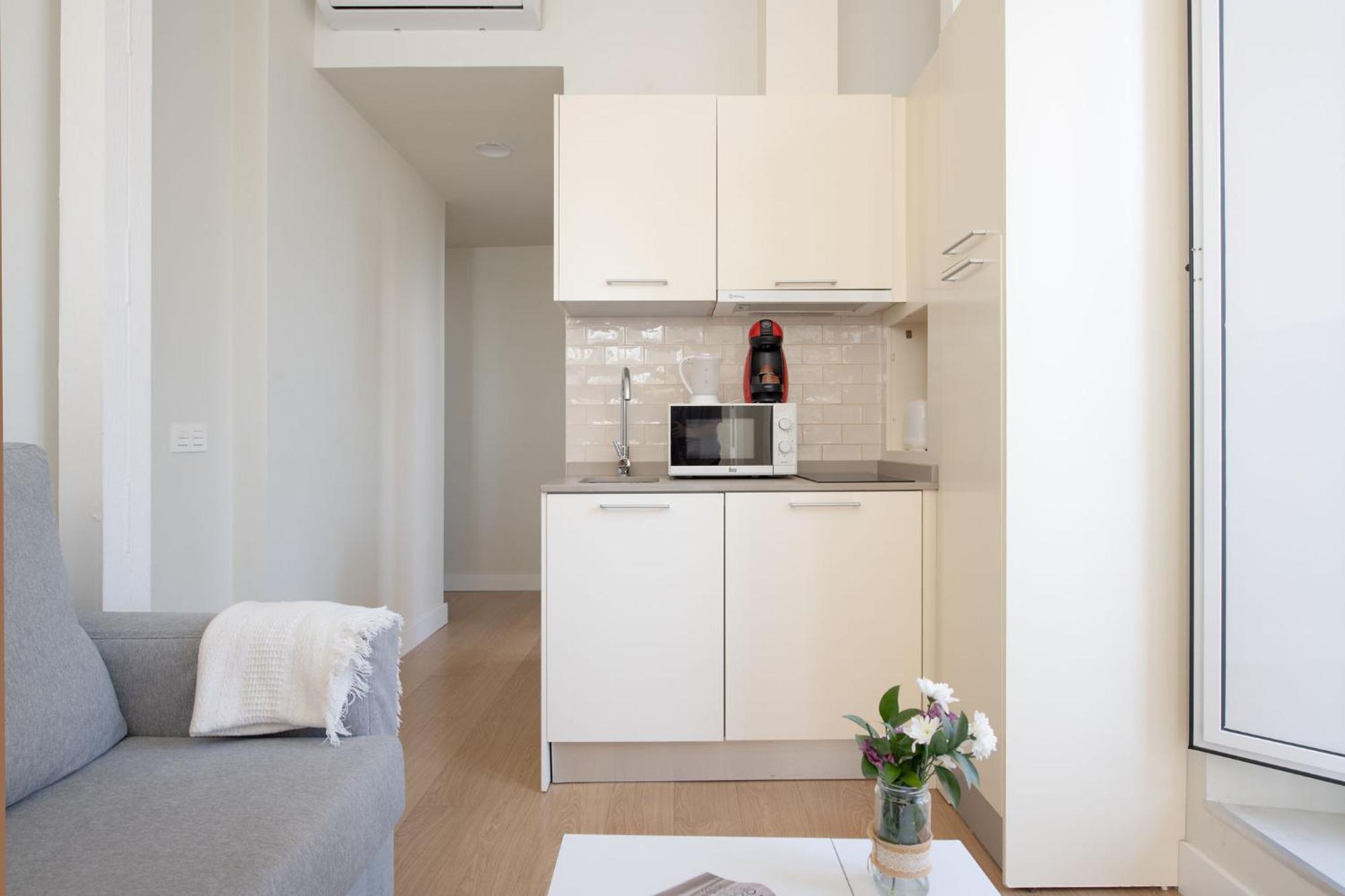 סביליה Opera Apartments Alameda מראה חיצוני תמונה