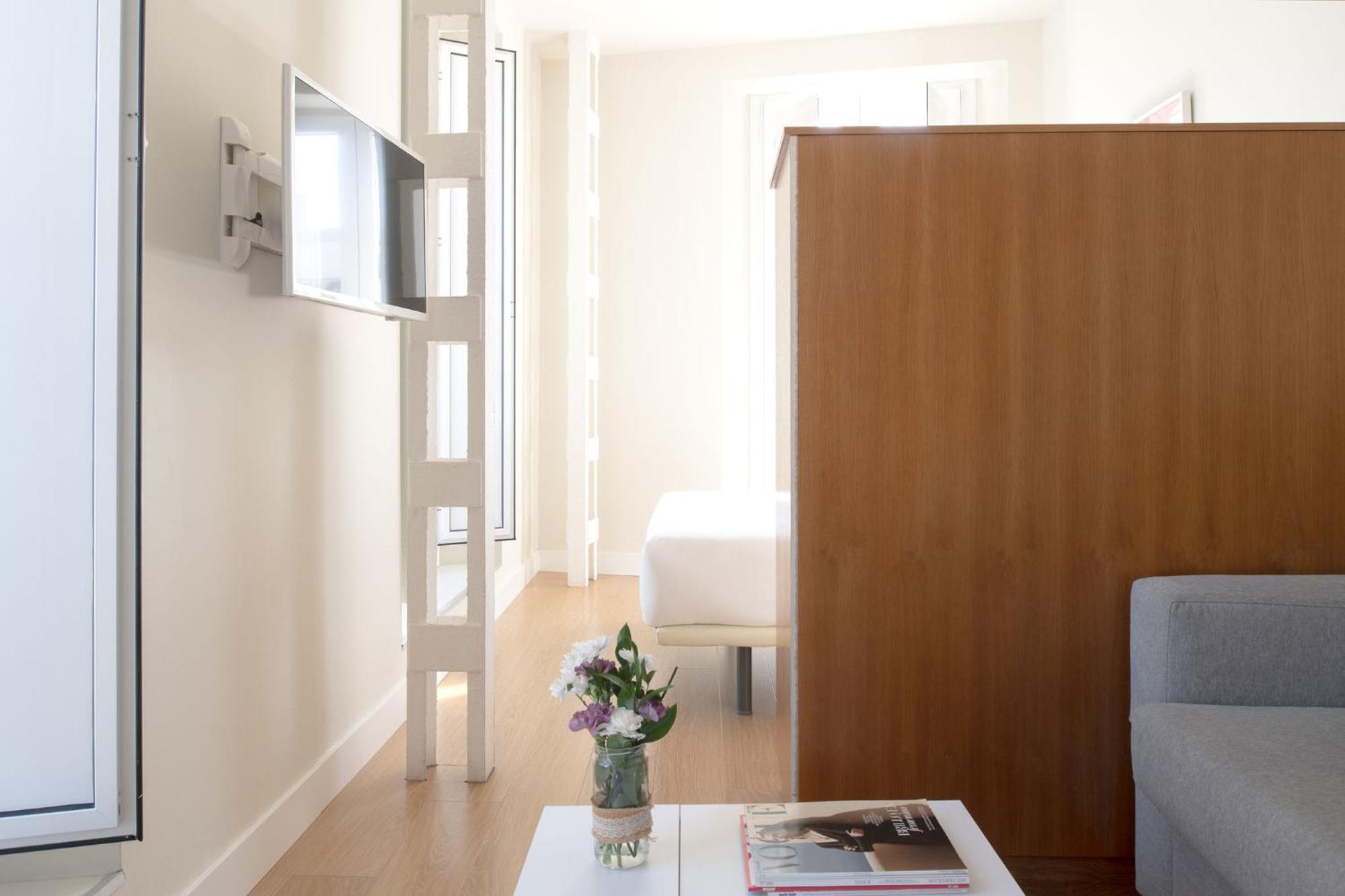 סביליה Opera Apartments Alameda מראה חיצוני תמונה