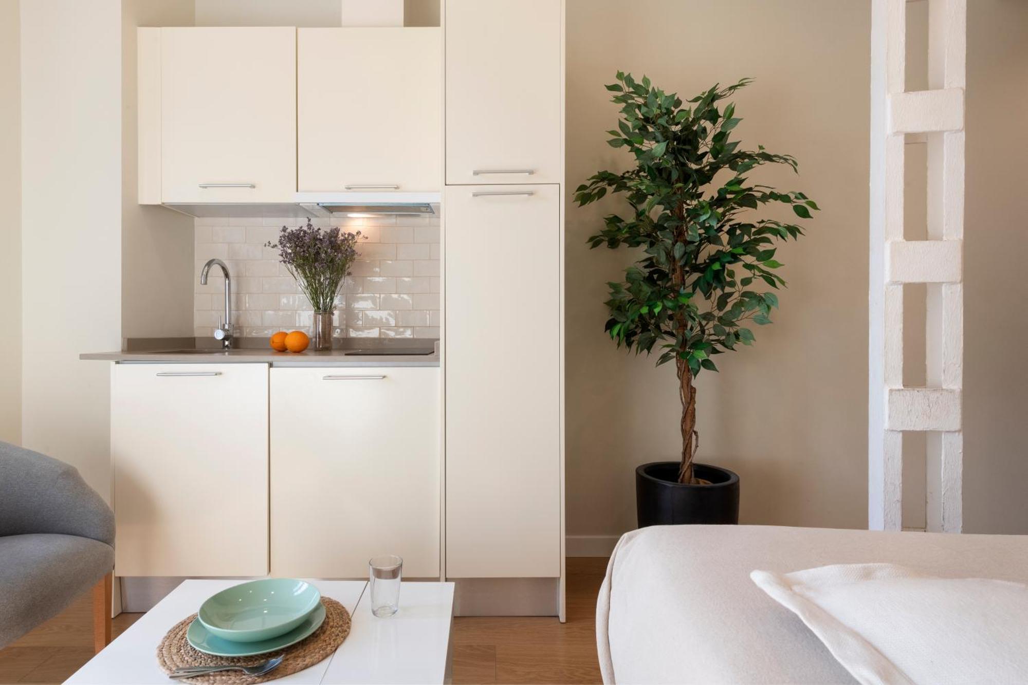 סביליה Opera Apartments Alameda מראה חיצוני תמונה