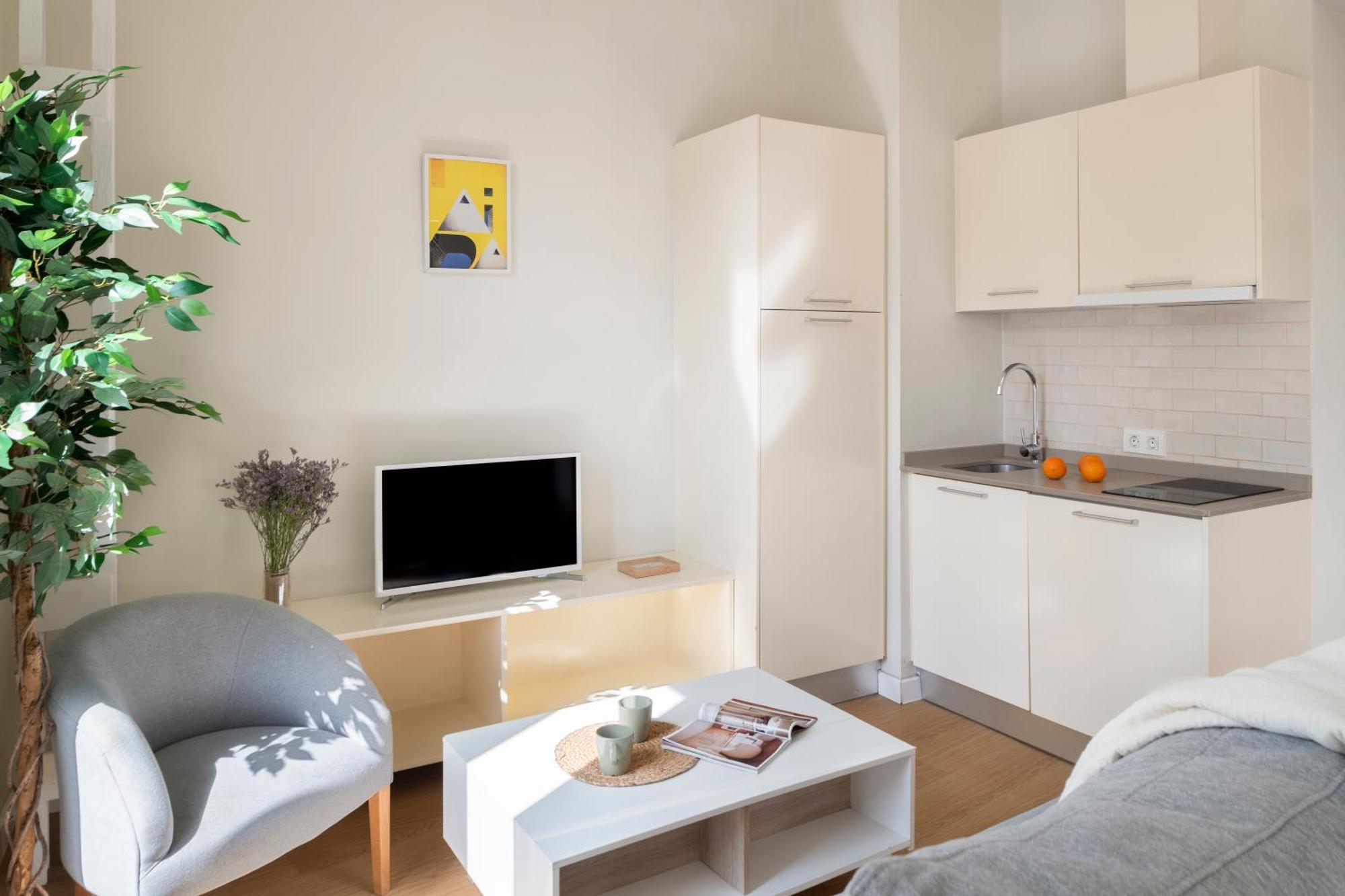 סביליה Opera Apartments Alameda מראה חיצוני תמונה