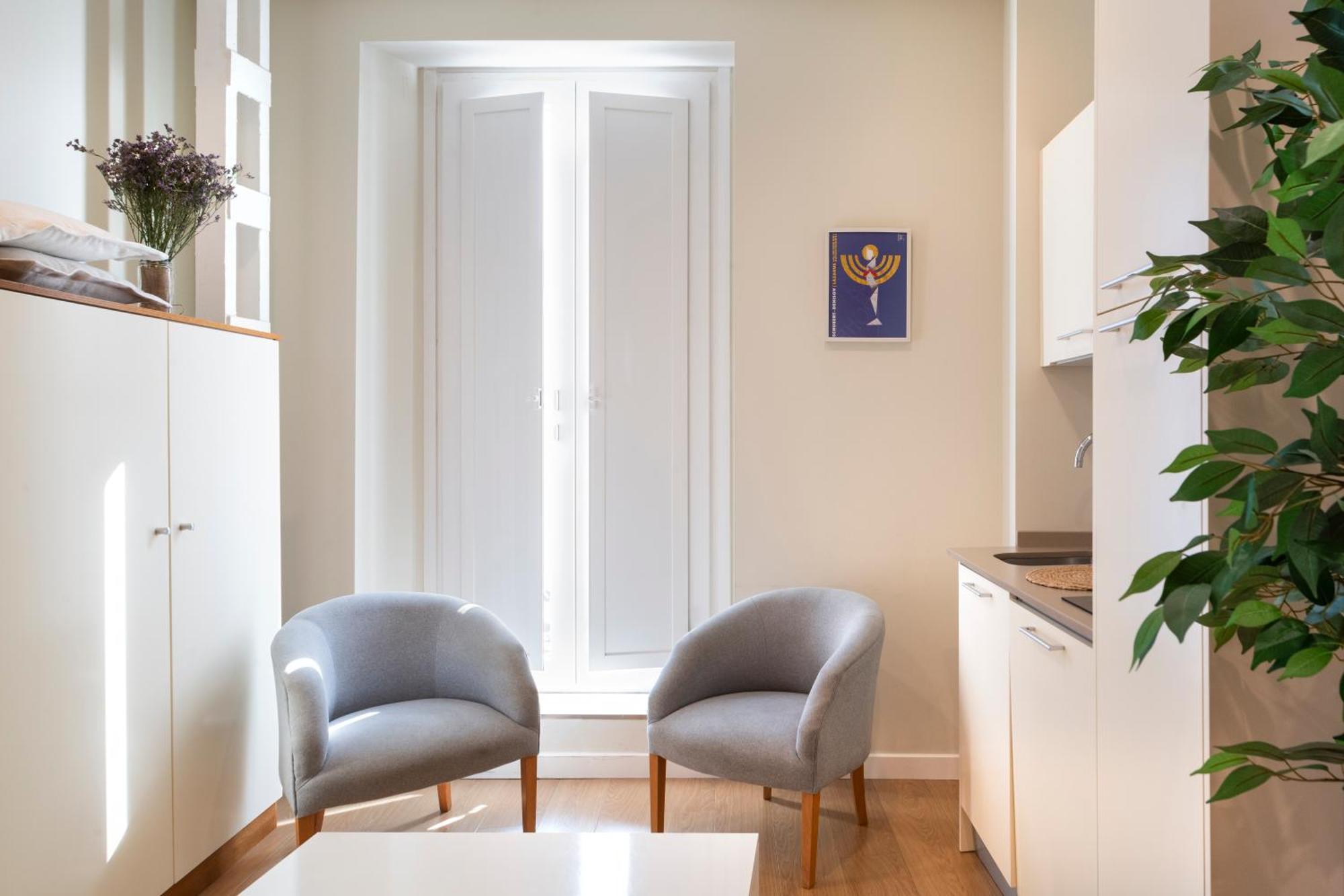 סביליה Opera Apartments Alameda מראה חיצוני תמונה