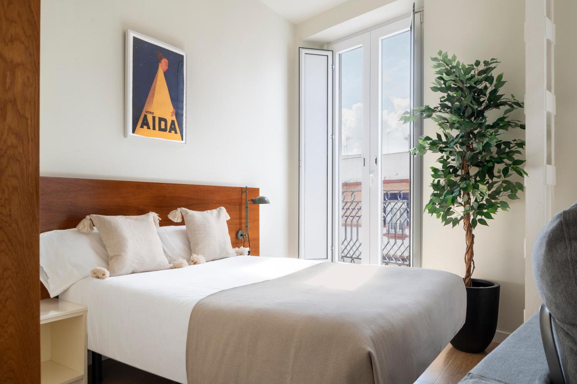 סביליה Opera Apartments Alameda מראה חיצוני תמונה