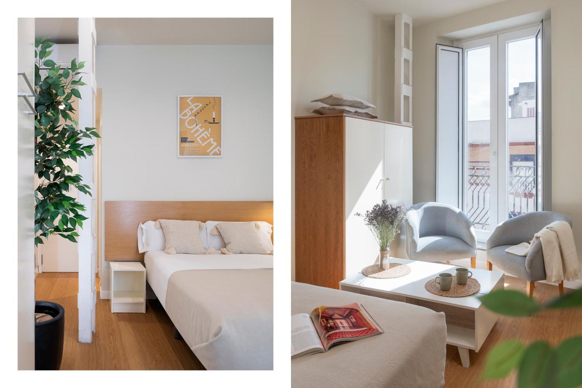 סביליה Opera Apartments Alameda מראה חיצוני תמונה