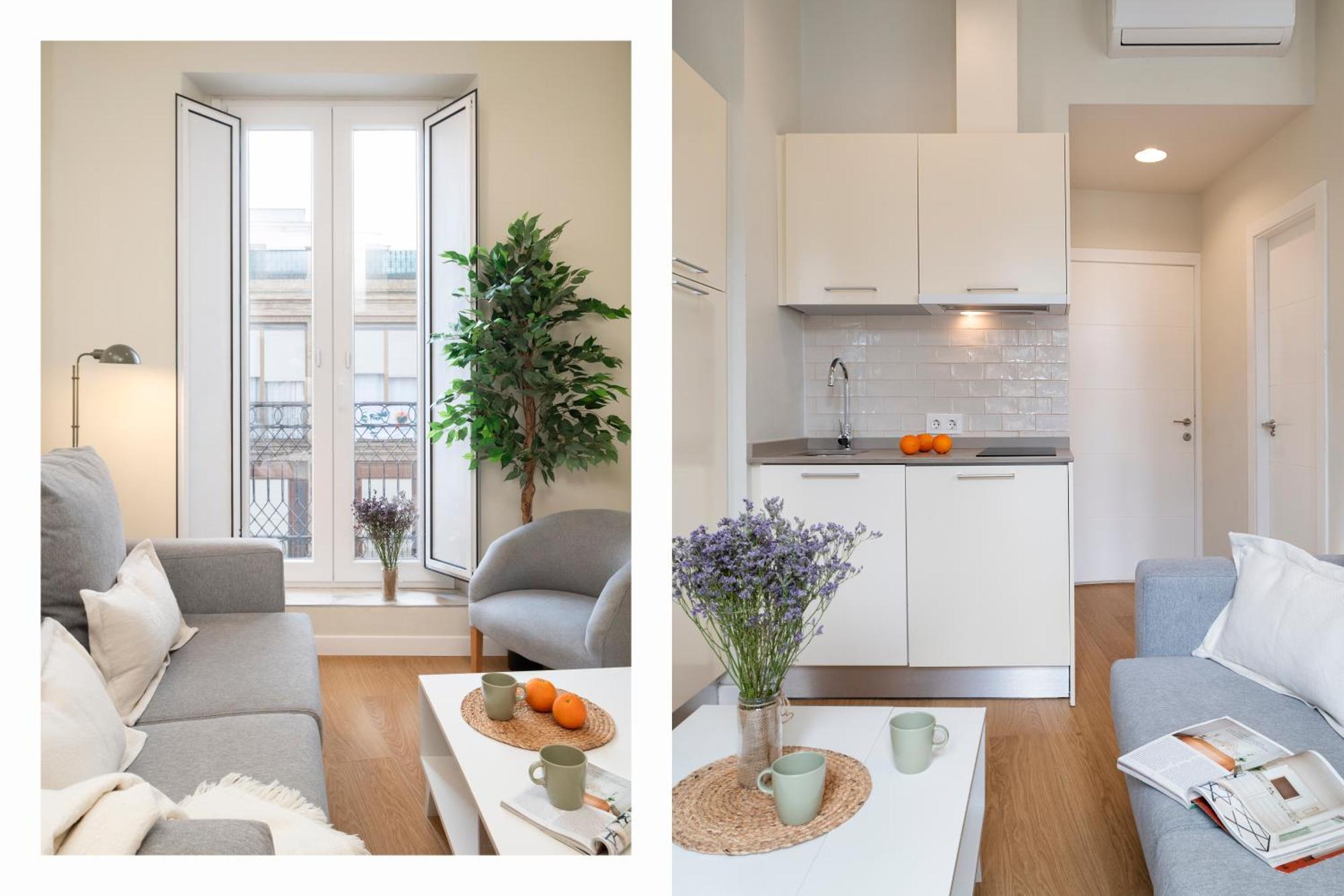 סביליה Opera Apartments Alameda מראה חיצוני תמונה